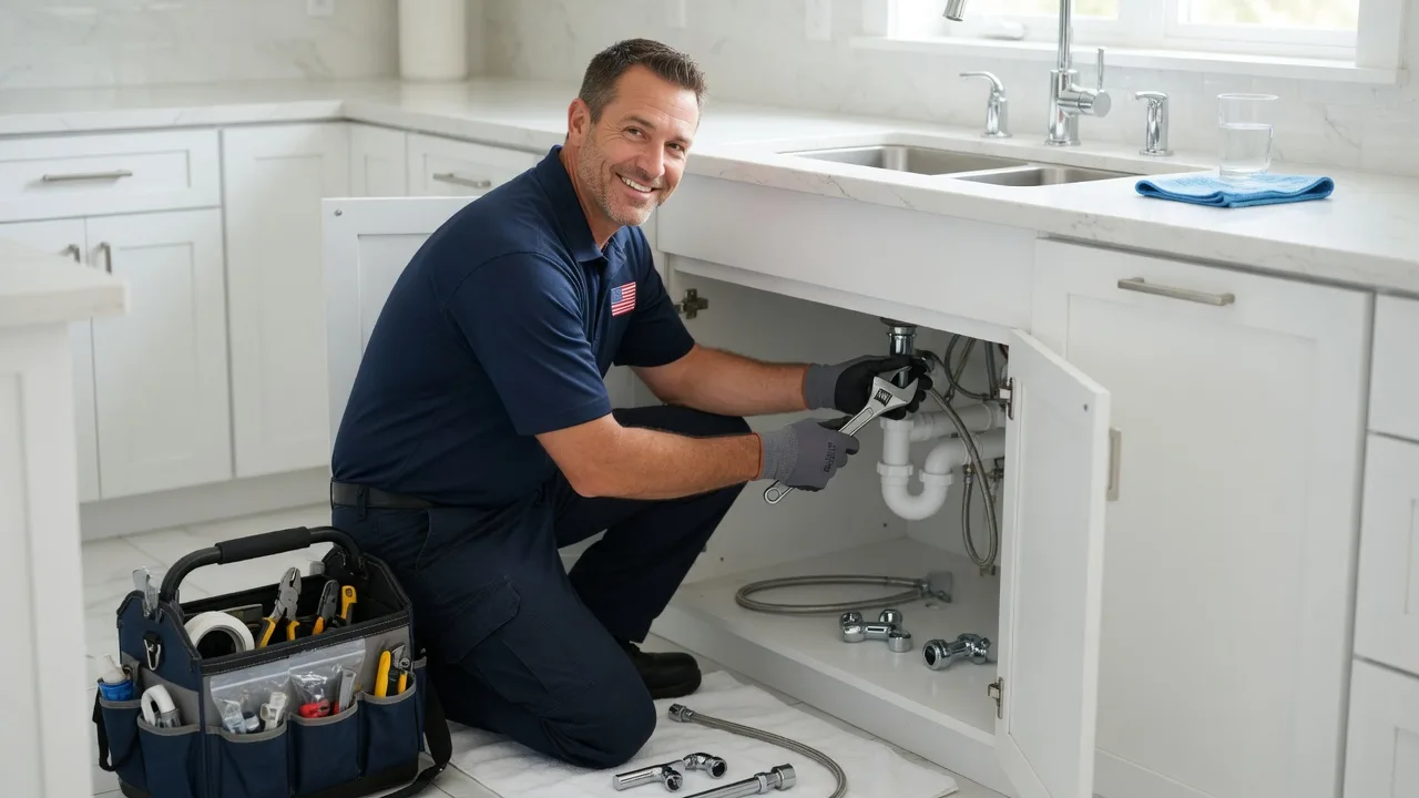 Emergency Plumber in Kenvir, KY near me